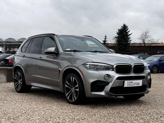 BMW X5M, 2015