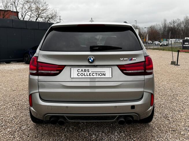 BMW X5M, 2015