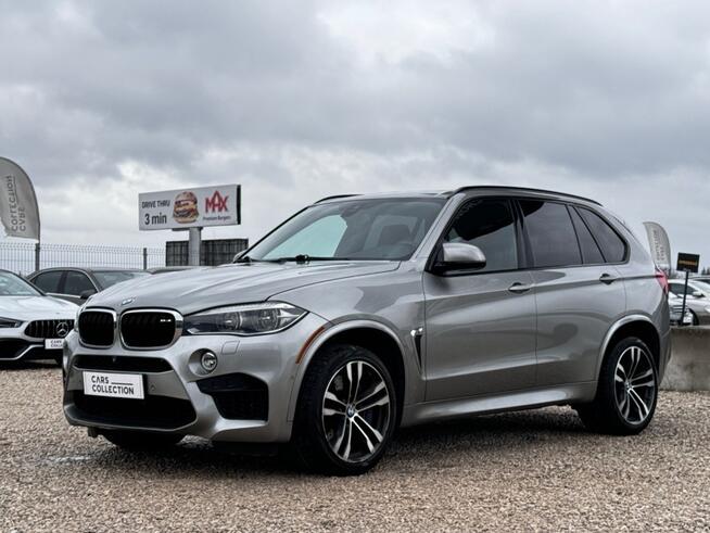 BMW X5M, 2015
