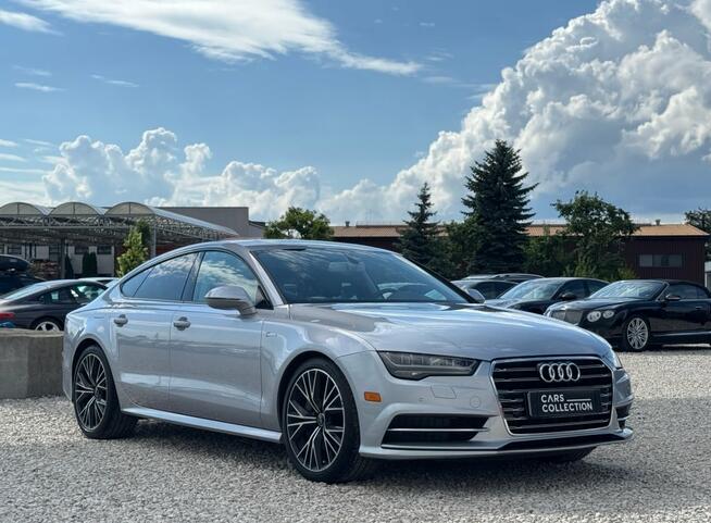 Audi A7, 2015
