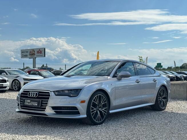 Audi A7, 2015