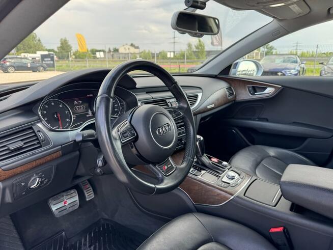 Audi A7, 2015