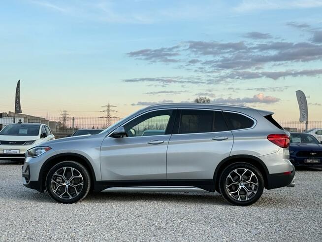 BMW X1, 2021