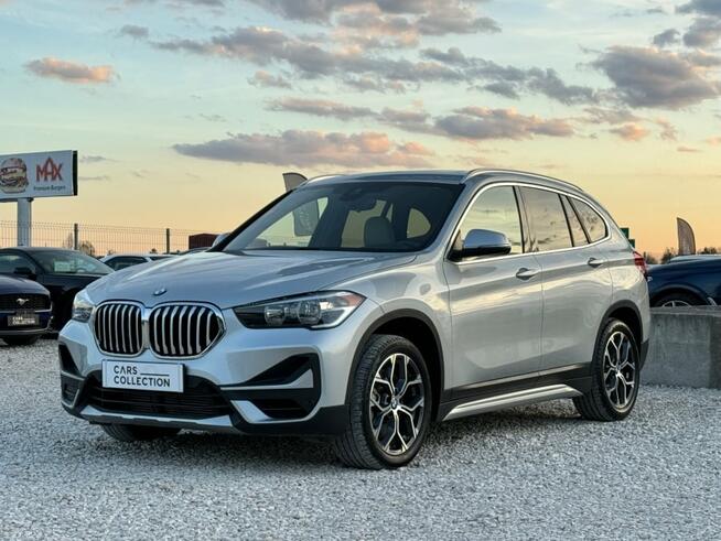 BMW X1, 2021