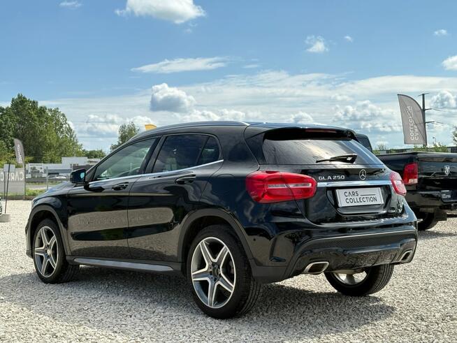Mercedes GLA, 2016