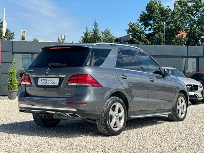 Mercedes GLE 350, 2018