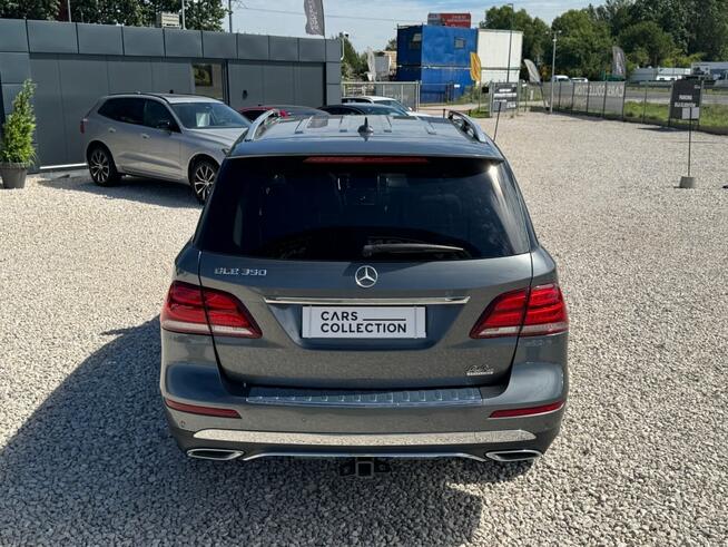 Mercedes GLE 350, 2018
