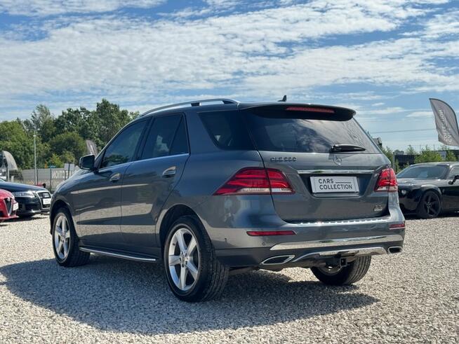 Mercedes GLE 350, 2018