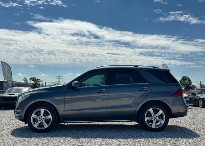 Mercedes GLE 350, 2018