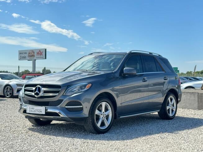 Mercedes GLE 350, 2018