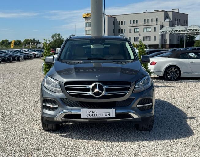 Mercedes GLE 350, 2018