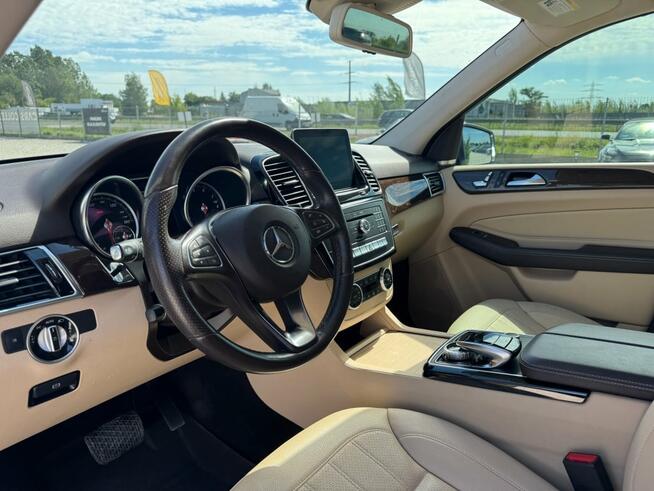 Mercedes GLE 350, 2018