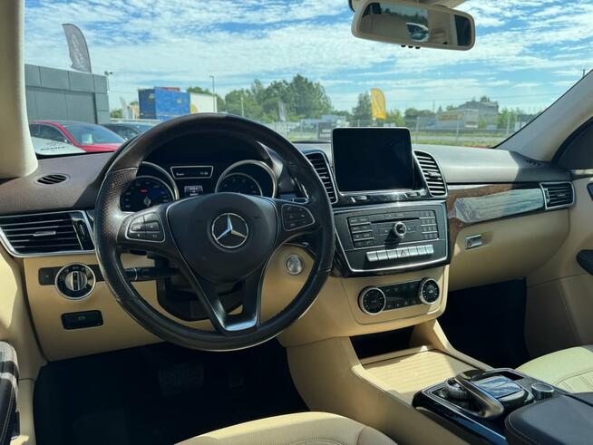 Mercedes GLE 350, 2018