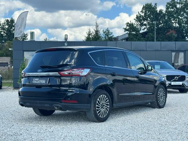 Ford S-Max, 2019