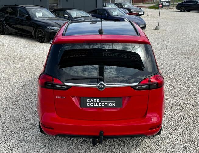 Opel Zafira, 2017