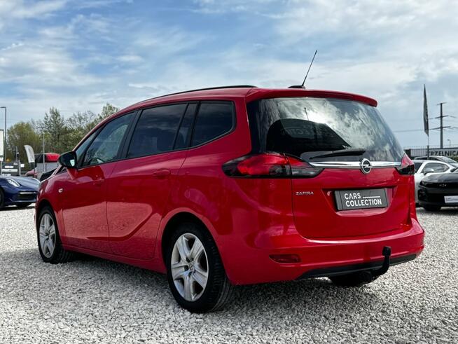 Opel Zafira, 2017