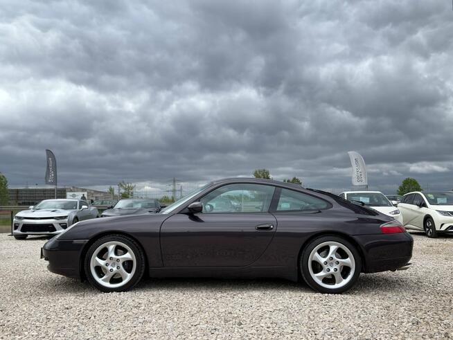 Porsche 911, 1999
