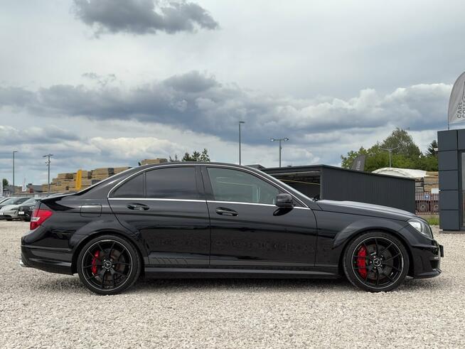 Mercedes C63, 2013