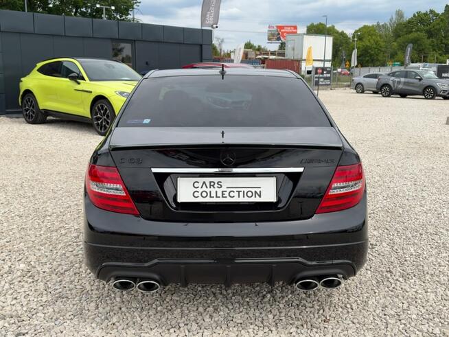 Mercedes C63, 2013