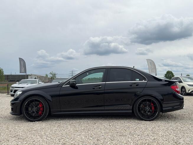 Mercedes C63, 2013
