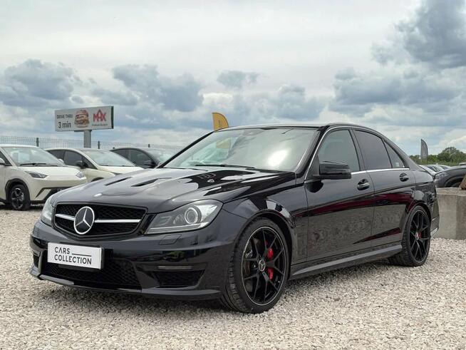 Mercedes C63, 2013