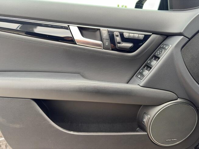 Mercedes C63, 2013