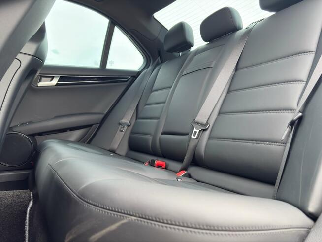 Mercedes C63, 2013