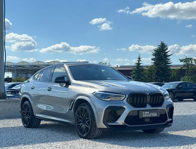 BMW X6M, 2020