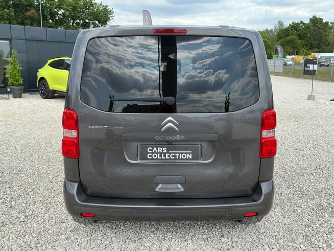 Citroen SpaceTourer, 2022
