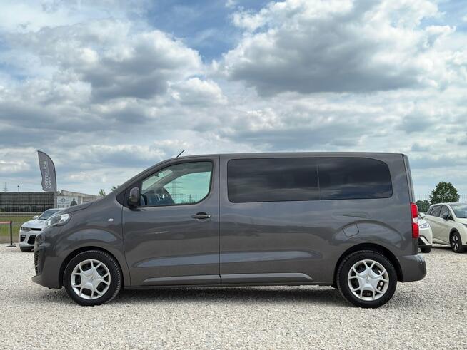 Citroen SpaceTourer, 2022