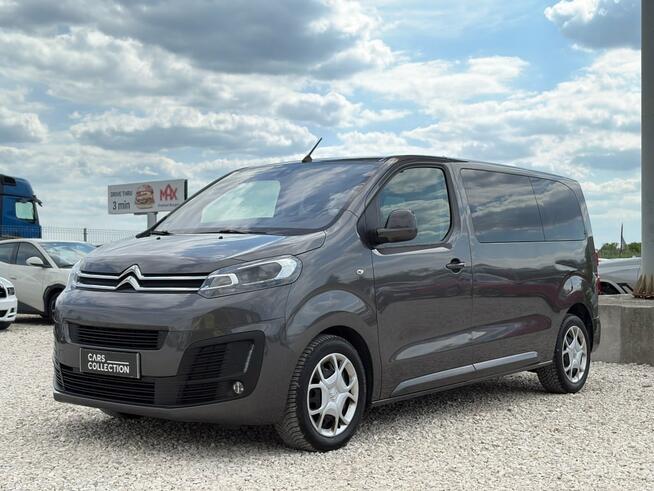 Citroen SpaceTourer, 2022