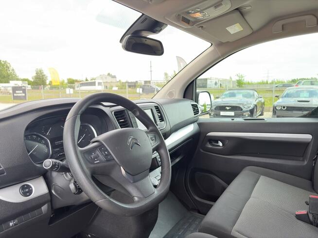 Citroen SpaceTourer, 2022