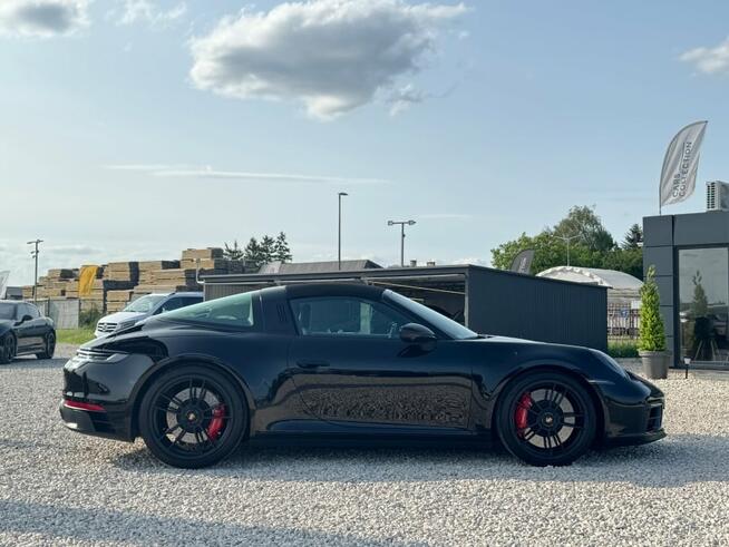 Porsche 911 4 GTS Targa, 2023