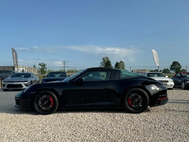 Porsche 911 4 GTS Targa, 2023