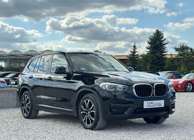 BMW X3, 2017