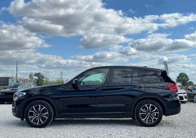 BMW X3, 2017