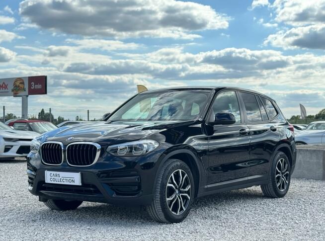 BMW X3, 2017