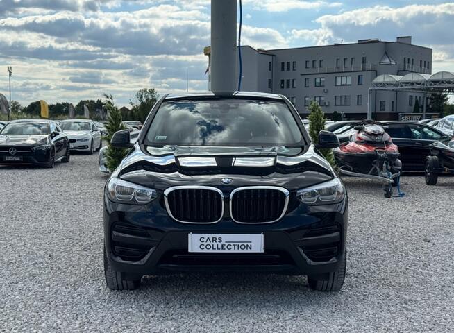 BMW X3, 2017