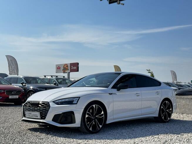 Audi S5, 2020