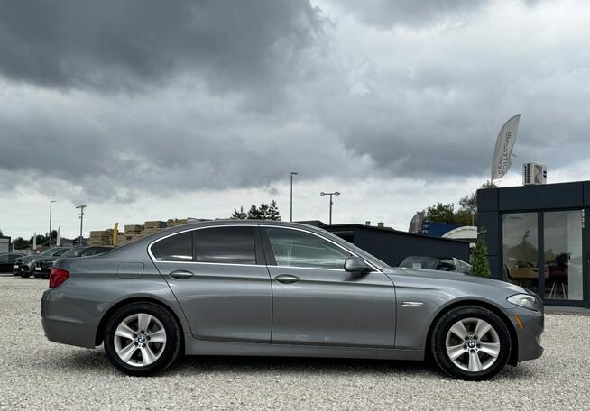 BMW Seria 5, 2013