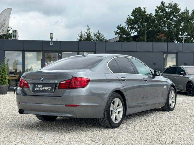 BMW Seria 5, 2013