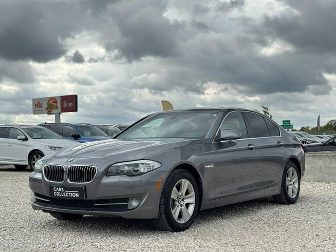 BMW Seria 5, 2013