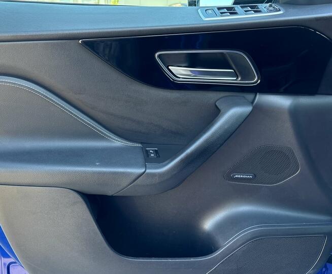 Jaguar F-Pace, 2018