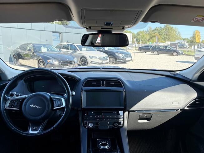 Jaguar F-Pace, 2018