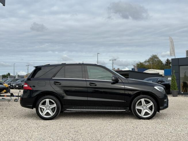 Mercedes ML, 2014