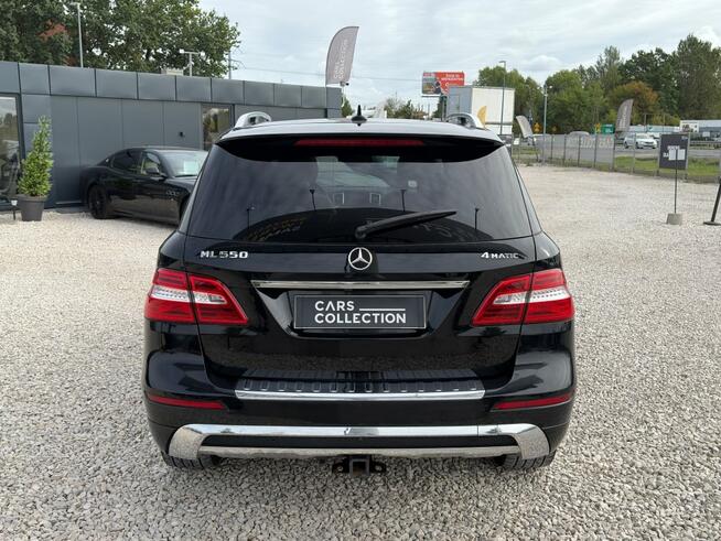 Mercedes ML, 2014