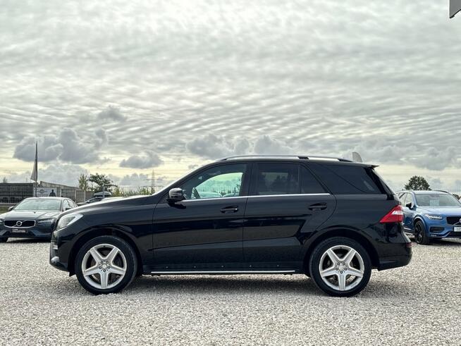 Mercedes ML, 2014