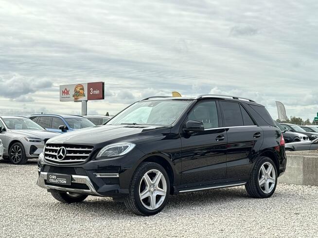 Mercedes ML, 2014