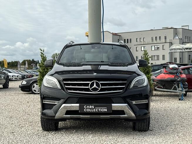 Mercedes ML, 2014