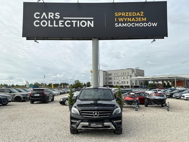 Mercedes ML, 2014